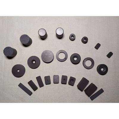 Bonded Ferrite Magnets Hangzhou Vector Magnets Co Ltd