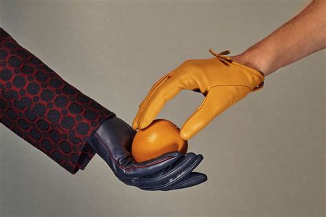 Agnelle - Luxe en France - accessoires gants de mode