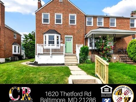 Houses For Rent in Towson MD - 14 Homes | Zillow
