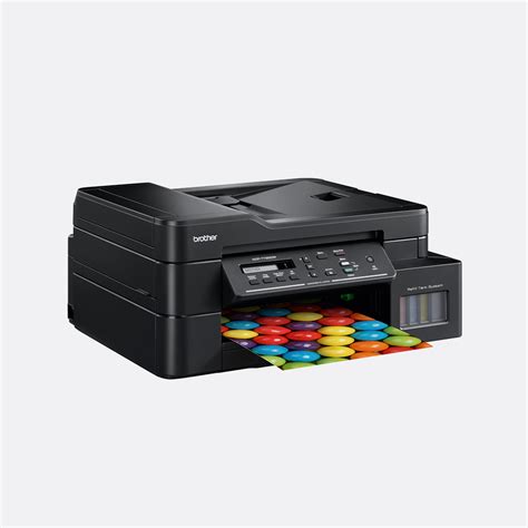 Brother Dcp T720dw 3 In 1 Color Inkjet Printer