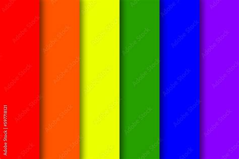 Rainbow Flag Lgbt Lgbtq And Lgbtqia Representing Transgender Gay Pride Lesbian For Social