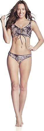 Amazon Maaji Women S Standard Dazzling Reversible Four Way Bikini Top Swimsuit Clothing