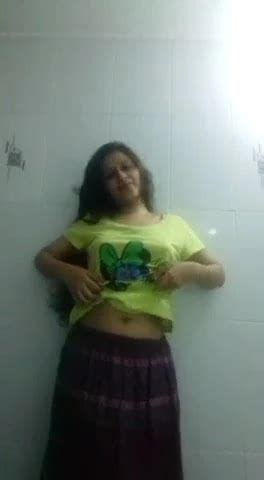 Indian Babe Self Made Video In Shower Webcam Porn XHamster