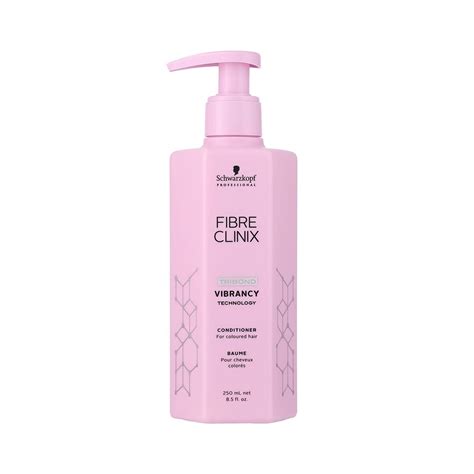 Schwarzkopf Fibre Clinix Vibrancy Conditioner Ml