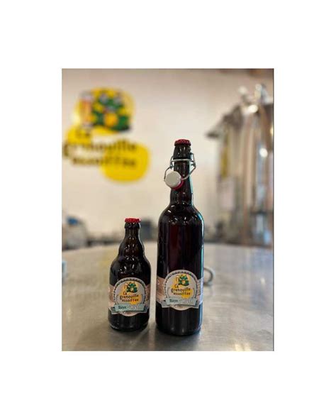 Bi Re Blonde Du Boucaner Cl