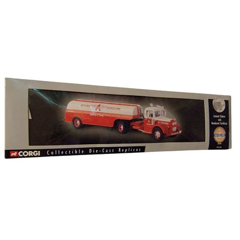 Flying a Tanker Truck Diecast Model 1:50 - Etsy