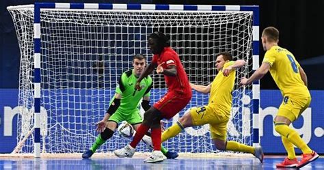 Урок 1 Футзал 9 клас