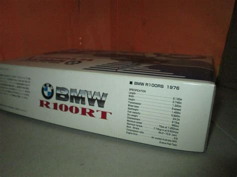 Aoshima Bmw R Rt Naked Bike Special Model Kit Scale