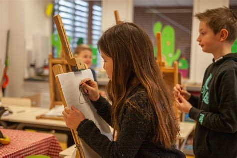 Basisschool Wilgenhof eerste Zeeuwse school met cultuurplan: ‘Hoe maak ...