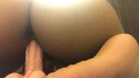Back View Dildo Bounce Pornhub