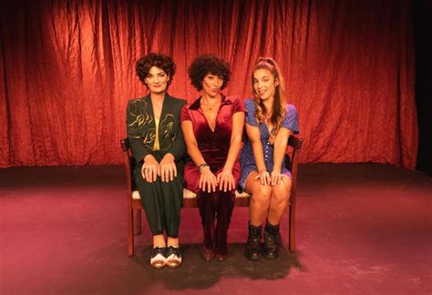 El Auditorio De Teror Presenta El Pr Ximo S Bado La Comedia Los Mon Logos De La Vagina