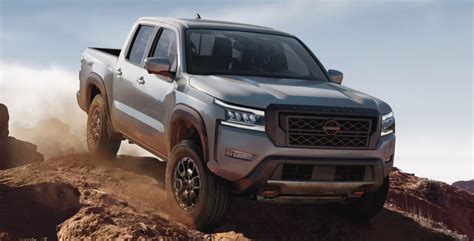 Nissan Frontier 2023 Economical Mid Size Work Truck