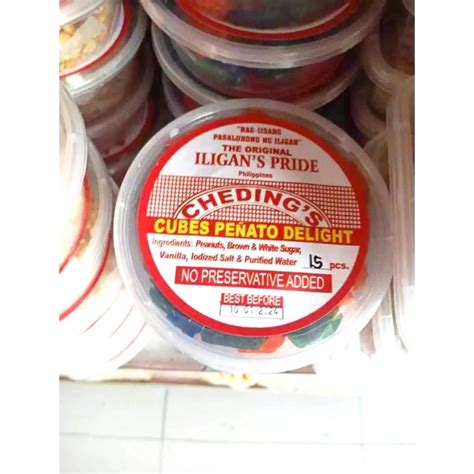 Cheding S Peanuts Toasted Peanut Hot Spicy Peanut And More Flavors Pasalubong Ng Iligan