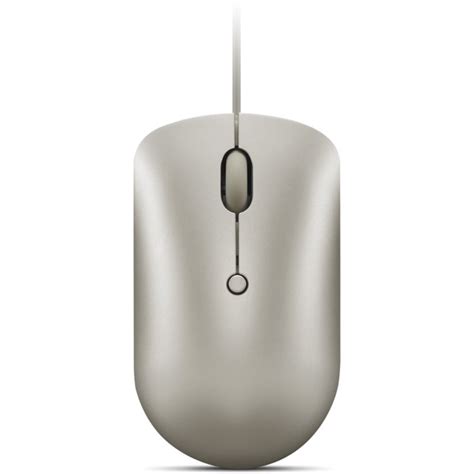 Мышка Lenovo 540 USB-C Wired Sand (GY51D20879) – фото, отзывы ...