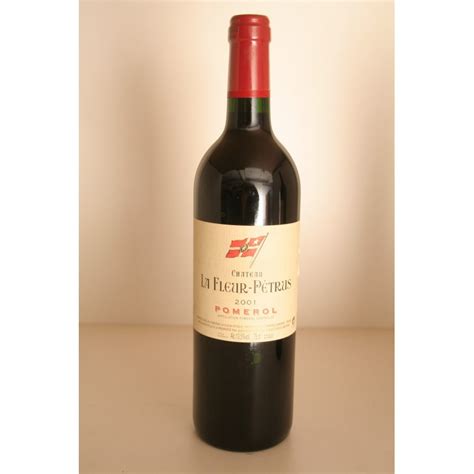 Château La Fleur Petrus 2001 Pomerol Prix