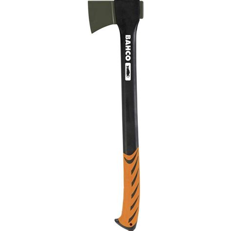 BAHCO Axt Leichte Axt mit Fiberglas-Stiel, Axt