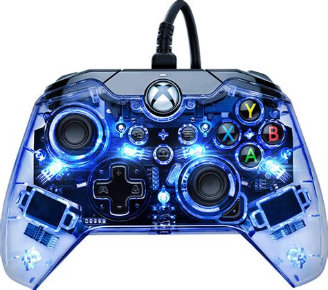 PDP Xbox Series X|S Afterglow Prismatic Wired Controller Erfahrungen 3. ...