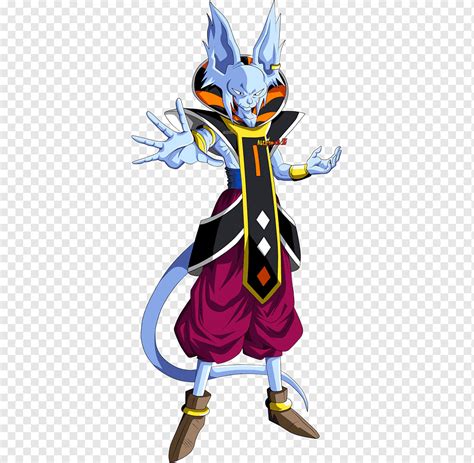 Beerus Goku Vegeta Gohan Dragon Ball Z Batalha Dokkan Goku Personagem