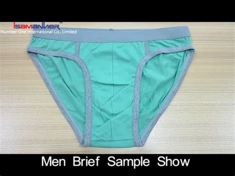Hot Sexy Hipster Cotton Brief Sexy Design Your Own Underwear Men Buy Underwear Men Design Your