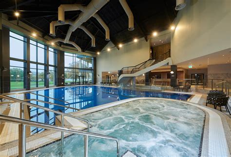 Spa Days near Glasgow | Cameron Spa at Loch Lomond
