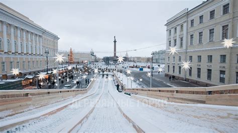 Деревянные горки, костяные коньки, клюшки. История зимних забав на ...