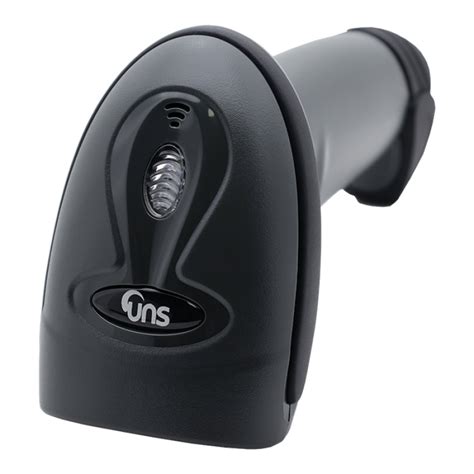 Беспроводной сканер штрих-кодов UNS BS-2201W TOR 2D