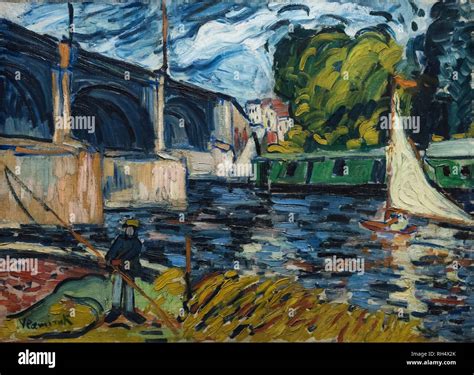 Le Pont De Chatou Hi Res Stock Photography And Images Alamy