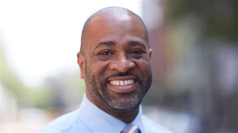 Jonathan Williams Named New Vice President And Dean Of Admissions And