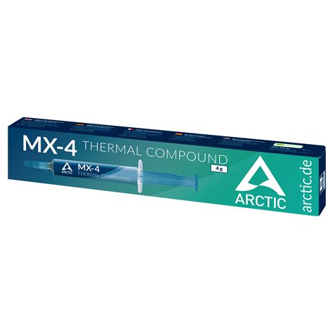 MX 4 High Performance Thermal Paste ARCTIC