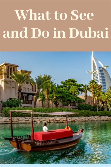 Things To Do In Dubai Day Trips From Dubai With Insider Tips Artofit