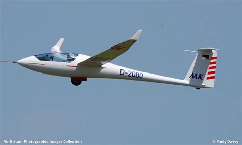Aviation Photographs Of Registration D 2080 Abpic