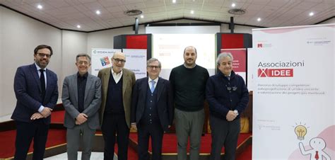 Presentato Il Bando AssociazionixIdee Della Fondazione Cassa Rurale