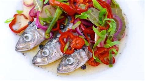 Fish Escabeche with Bell Peppers | Simple. Tasty. Good.