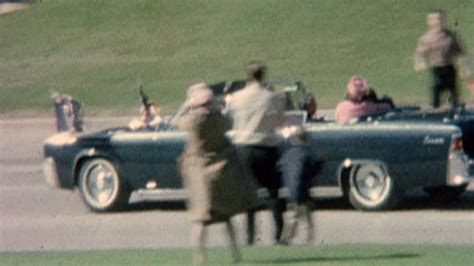 Der Mord An John F Kennedy Neue Dokumente Nach Jahren Exxpress