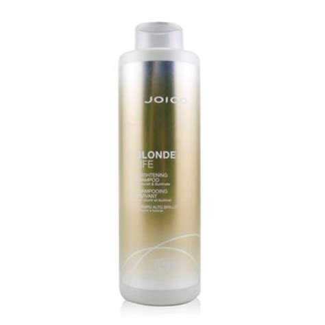 Joico Blonde Life Brightening Shampoo To Nourish Illuminate Ml Oz