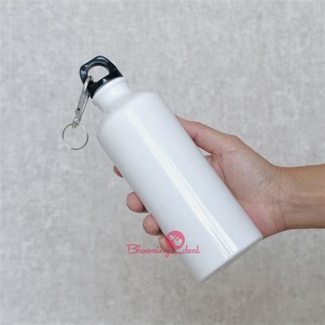 Jual Botol Sport Carabiner Ml Tumbler Botol Sepeda Polos Shopee