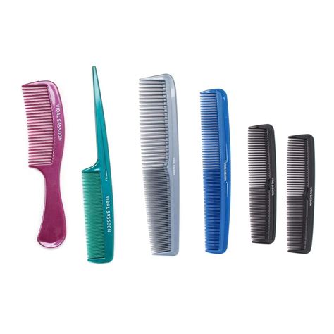 Combs For Different Types Of Hair at Frances Greenblatt blog