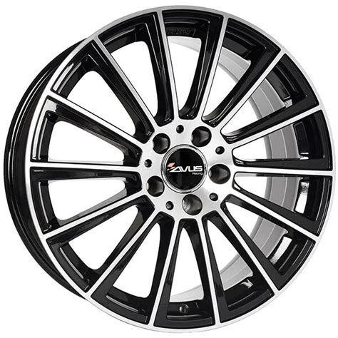 JANTES ROUES AVUS AC M07 POUR MERCEDES BENZ CLA35 AMG 8 5x 19 5x112 ET