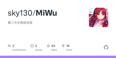 Pull Requests · Sky130miwu · Github