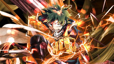 Anime 4k My Hero Academia Wallpapers - Wallpaper Cave
