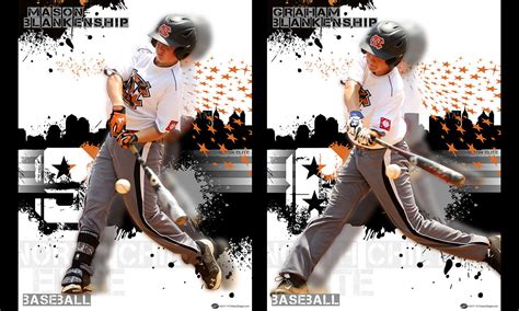 custom baseball banner Archives - Frenzy Designs