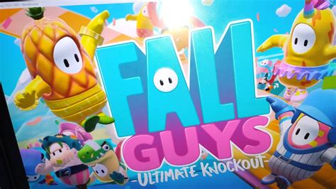 Fall Guys Where We Fallin Update Youtube