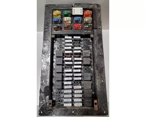 Kenworth T600 Fuse Box In Billings Mt 2183278