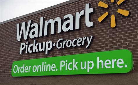 Walmart Grocery Pickup Service Now Offered - Tallahassee Times