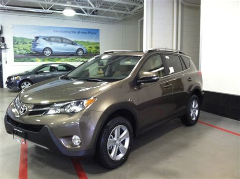 The 2013 Toyota Rav4 is at Hoselton Toyota. View inventory - http://www ...