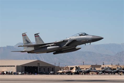 Dvids Images F 15ex Integrated Test And Evaluation At Nellis Afb [image 4 Of 5]