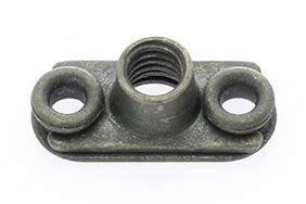 msle  lug steel nutplate eyelets lube aircraft parts