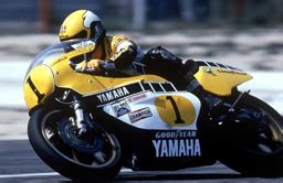 Kenny Roberts - Racing Information | Yamaha Motor Co., Ltd.