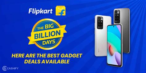 Flipkart Big Billion Days 2024 Here Are The Best Gadget Deals