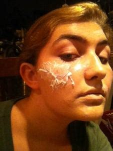 Zombie Makeup With Household Items : 4 Steps - Instructables